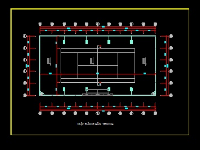 Sân tennis đơn KT: 19x37m full bản vẽ + dự toán